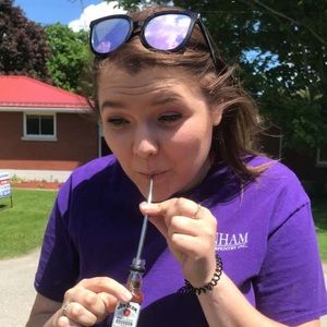 Meet your Posher, Brooke